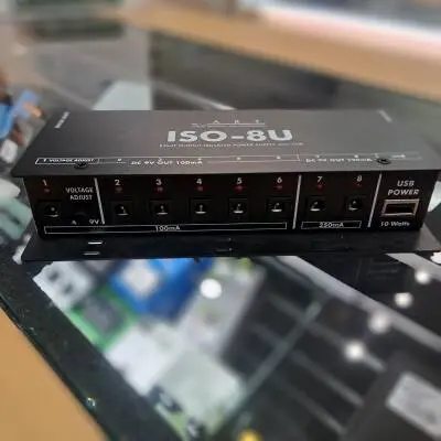 ART Pro Audio - ISO-8U 2